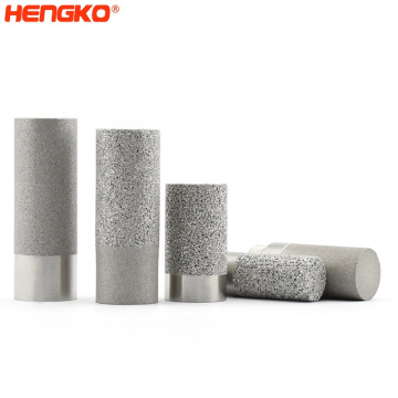 Hengko Aço inoxidável em pó de estufa sinterizada Temperatura e umidade Sensor de umidade Solo Ponto de orvalho Ponto